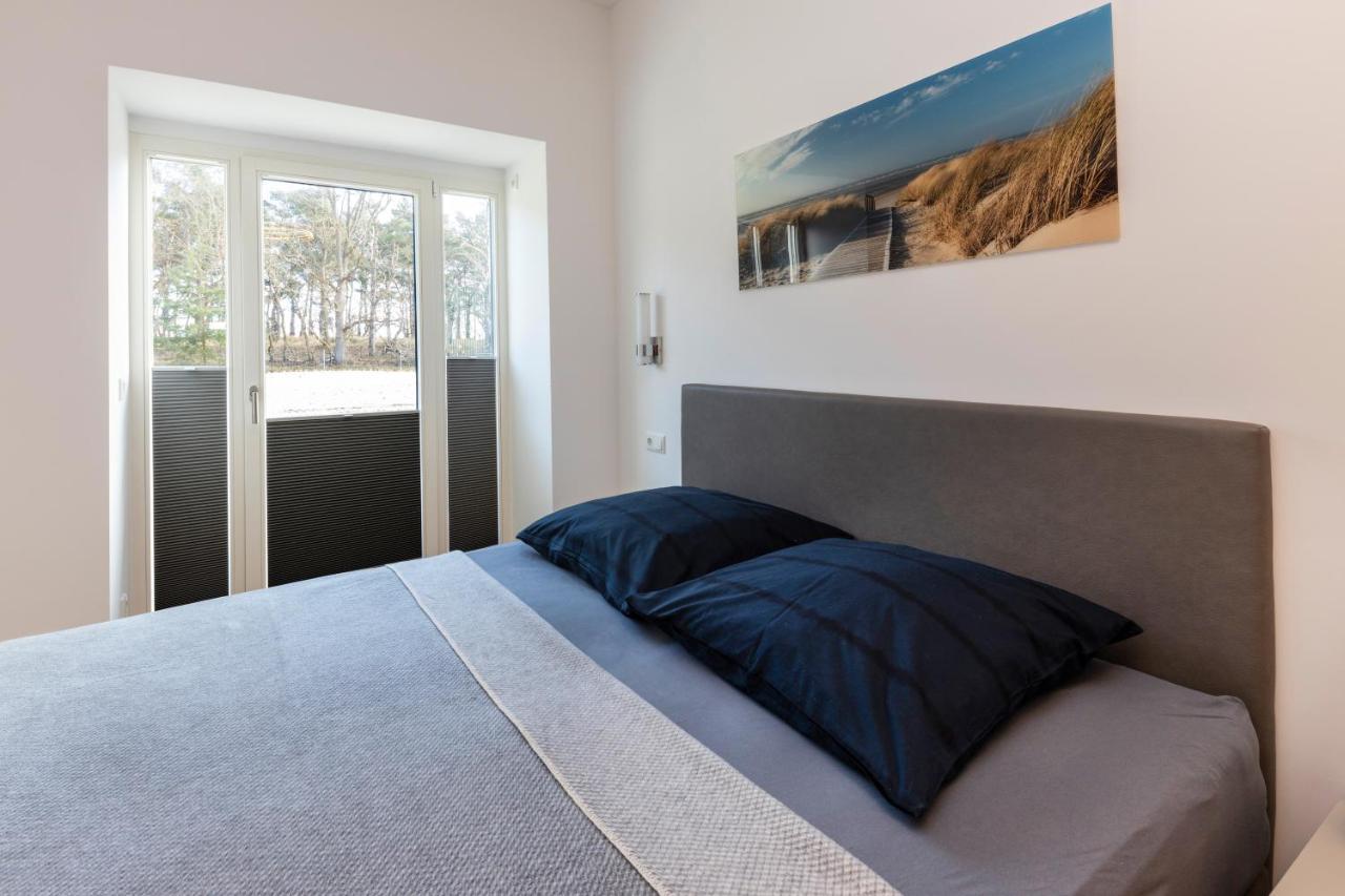Safari Lodge Prora - Mit Sauna Und Direktem Strandzugang بينز المظهر الخارجي الصورة
