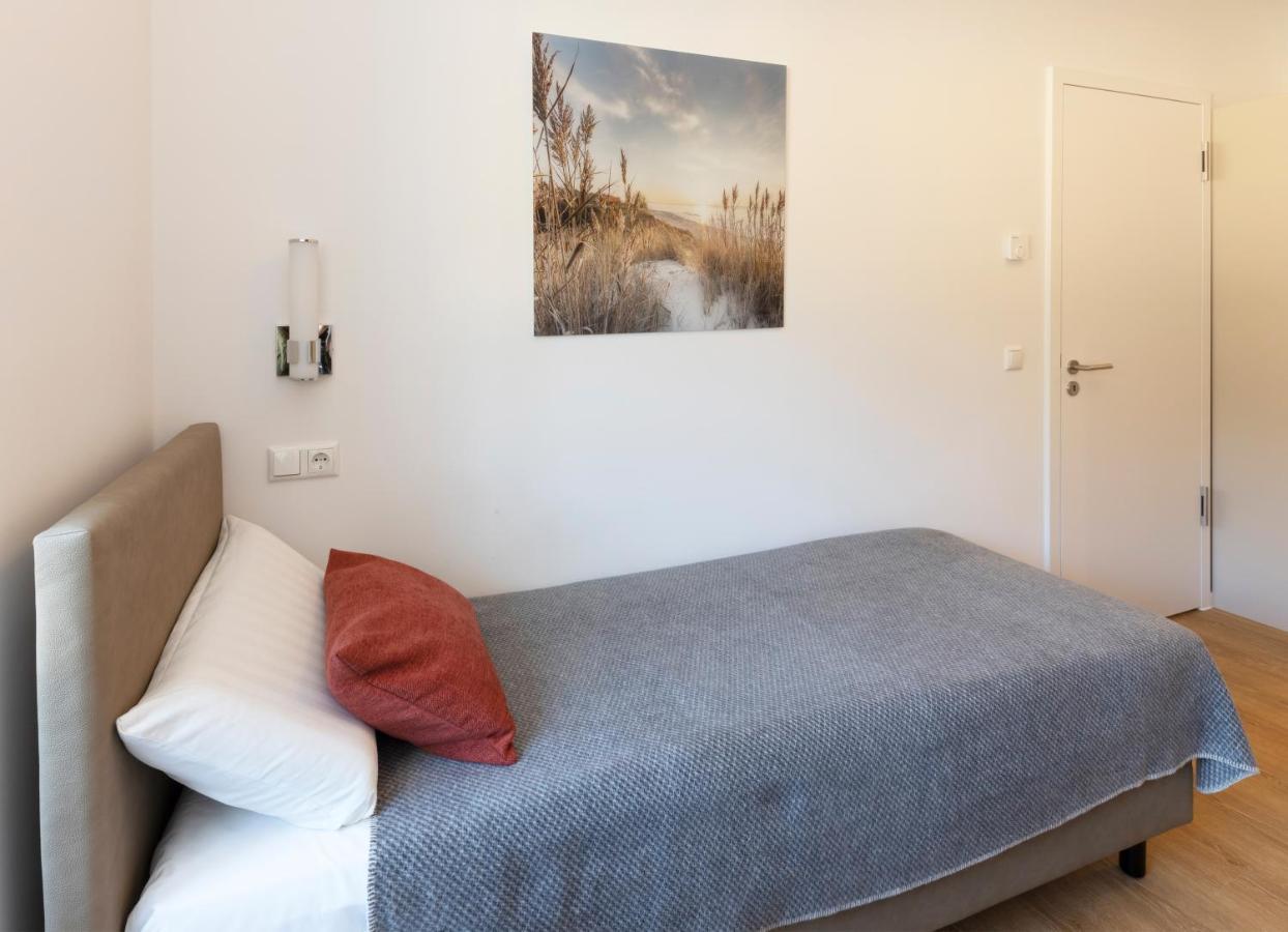 Safari Lodge Prora - Mit Sauna Und Direktem Strandzugang بينز المظهر الخارجي الصورة