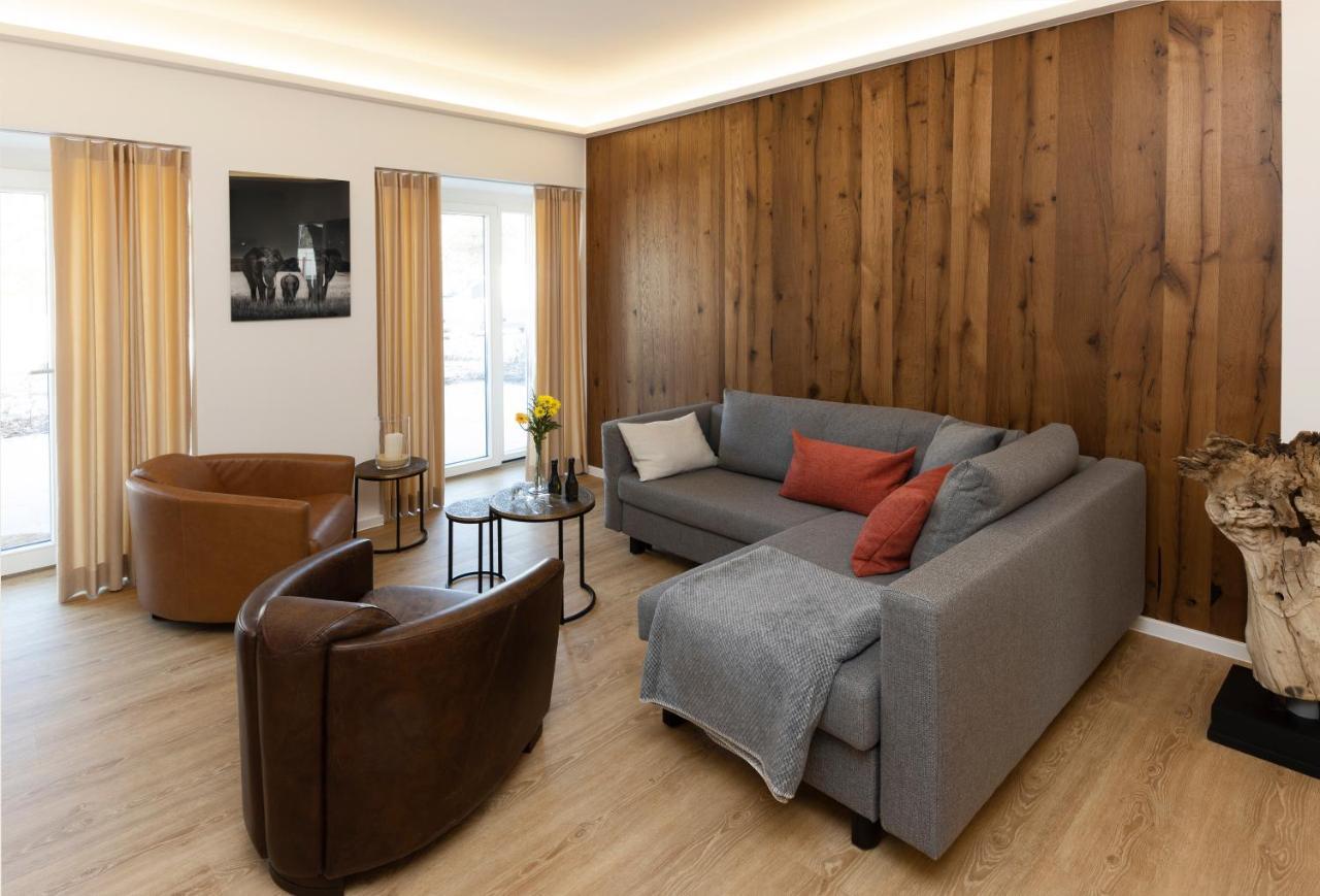 Safari Lodge Prora - Mit Sauna Und Direktem Strandzugang بينز المظهر الخارجي الصورة